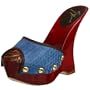 Giuseppe Zanotti Women's E80256 Platform Sandal