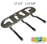 17303 Stainless Steel Burner Replacement for Select Great Outdoors and Uniflame Gas Grill Models