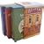 Authors Bookcase Card Deck (History Channel)