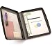 Officemate  Ringbinder Clipboard Storage Box, Charcoal (83309)