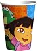 Dora & Friends, 9 oz Cup. 8 Pcs