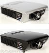 Dg-737 HD Video LCD Projector