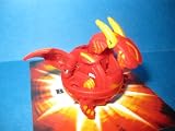 Bakugan Pyrus Red Hyper Dragonoid 800G