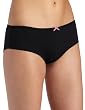 Betsey Johnson Women's Cotton Stretch with Lace Boyshort