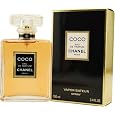 Coco by Chanel for Women, Eau De Parfum Spray, 3.4 Ounce
