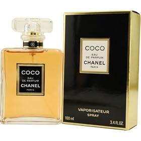 Coco Chanel By Chanel For Women. Eau De Parfum Spray 3.4 Oz.