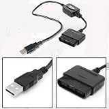 TeckNet PS3 PG-P3015 PS2 - PS3 CONTROLLER CONVERTOR