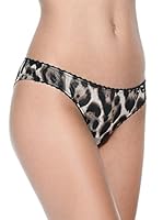 Just Cavalli Braguita Brasileña Brasiliano Giaguaro (Nude)