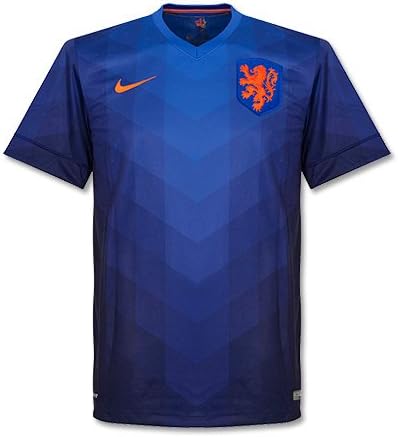 Holland Away Boys Jersey 2014 / 2015