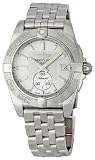 Breitling Men's BTA3733011-G706SS Galactic 36 Automatic Silver Dial Watch