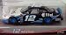 Winners Circle Ryan Newman, #12 Nascar Alltel 1:24 Vehicle Image