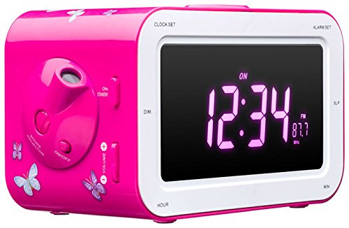 Radio reveil enfant - les bons plans de Micromonde