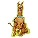 Scooby Doo Super Shape 38" Balloon