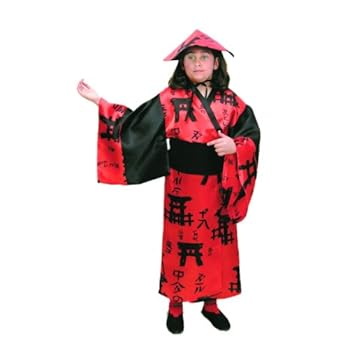 Déguisement De Chinoise - Enfant Déguisement De Chinoise - Enfant