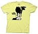 Ripple Junction Men's Its Always Sunny In Philadelphia Bull Shirt Mens Tee