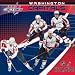 WASHINGTON CAPITALS 2009 NHL Monthly 12 X 12 WALL CALENDAR