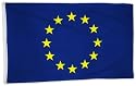 Fahne Flagge Europa 90 x 150 cm