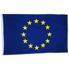 Fahne Flagge Europa 90 x 150 cm