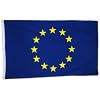 Fahne Flagge Europa 90 x 150 cm