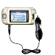 Schnelles Auto / Car Ladeger�t f�r Danger Hiptop 2 - von Gomadic mit TipExchange Technology