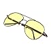 Jaky Men's Driver Night Vision Polarized Sunglasses Eyewears Unbreakable