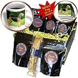 Dogs Airedale - Airdale Terrier - Coffee Gift Baskets - Coffee Gift Basket