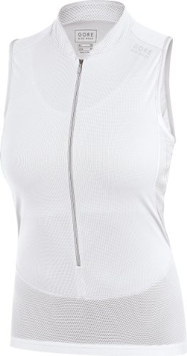 Gore Bike Wear Women's Xenon Lady Singlet (White, Large)