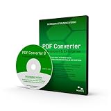 PDF Converter Pro 8.0 Training Video