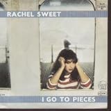 I GO TO PIECES 7 INCH (7" VINYL 45) GERMAN STIFF 1979