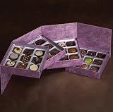 CFC (Champagne, Fragola. Cioccolato) Chocolatier?s,4-Tier 36 Piece