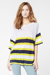 Short Sleeve Striped T-Shirt
