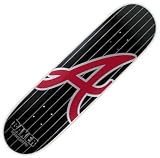 Baker ATL Stripes - Andrew Reynolds Skateboard Deck - 7.75 in. x 31.63 in.