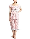 (ジェシー スティール)JESSIE STEEL CAP SLEEVE KNICKER SET 【並行輸入品】 2001-JS-187 pretty in plaid S
