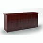 Mayline H221CFD Hennessy Buffet Credenza in Dark Cherry