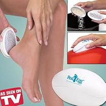 Ped Egg Pedicure Foot File ( Colors May vary )