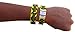 Heavier Tyvek Wristbands 7.5 Mil - Goldistock Official General Admission Neon Yellow 500 Count - ¾” Arm Bands - Paper-like Party Armbands - Heavier Tyvek Wrist Bands = Upgrading Your Event