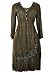 Johnny Was Serendipity Dress Black Small