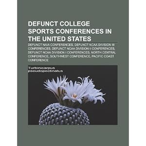 College Sports Conferences United States