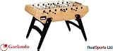 Garlando G5000 Beech Wood Table Football Table from Real Sports Ltd