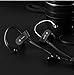 Bluetooth Headphones, Secure Ear Hooks Design Wireless Bluetooth 4.1 Headset, Stereo Sports Bluetooth Earbuds with Mic In-Ear Noise Cancelling Sweatproof Earphones for iPhone, iPad, Samsung