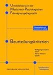 Beurteilungskriterien: Urteilsbildung...