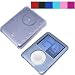 Crystal Shield Protector Case with Belt Clip for for Sandisk Sansa Fuze 2 Gb 4 Gb 8 Gb Mp3 Player (Many color available)