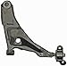 Dorman 520-537 Front Driver Side Lower Suspension Control Arm and Ball Joint Assembly Compatible with Select Chrysler / Dodge / Mitsubishi Models