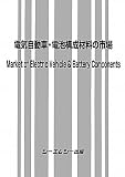 電気自動車・電池構成材料の市場