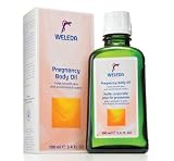 Weleda Pregnancy Body Oil, 3.4 Ounce