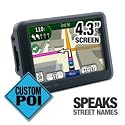 Garmin nüvi 765/765T 4.3-Inch Bluetooth Portable GPS Navigator with Traffic