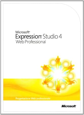 Microsoft Expression Studio Web Pro 4.0 Italiano