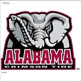 Alabama Crimson Tide Medium Stik-able