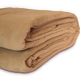 Jago KSDK04Apple Cinnam Kuscheldecke 200 x 220 cmvon "Jago"