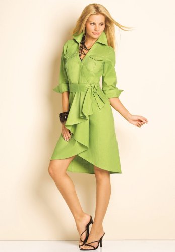 Metrostyle Scoopneck Sheath